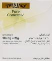 Twinings Pure Camomile Tea, Teabags. 