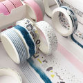 Decor Tape Wear-resistant Self-Adhesive Sticker Tape. 