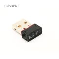 Wireless Mini Usb Wifi Adapter 150Mbps Wireless Network Card Wifi Adapter Ethernet Usb Wi-fi Adapter Support Desktop Laptop. 