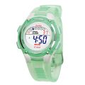 Itaitek Kids Swimming Digital Sports Waterproof Wrist Watch Green. 