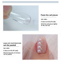 Fast Drying Nail Glue Mxbon Glitter Acrylic Nail Nail Adhesive False Tips Bond Fast Drying Fingernail Extension Bonder. 