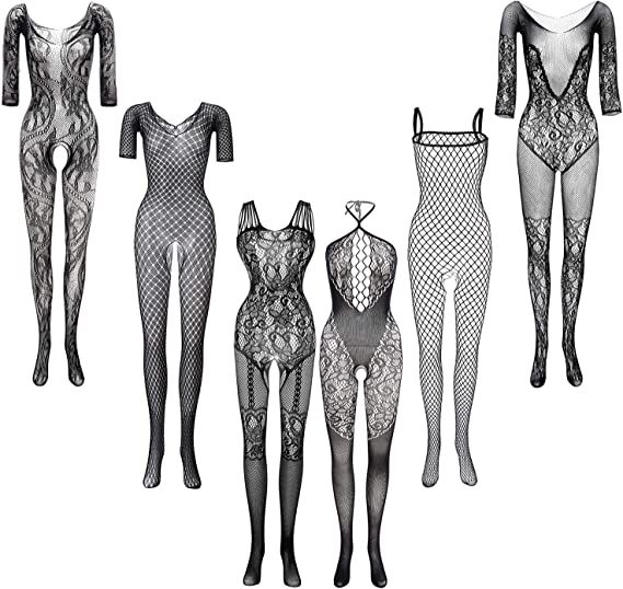 New%20Seamless%20Full%20Body%20Suit%20For%20Women%20Nighty%20Net%20Stocking%20Ladies%20Body%20Stockings%20for%20Women%20Stretchable%20in%20Free%20Size%20Black%20Stockings%20Fits%20All%20in%20Random%20Design%20-%20Image%202