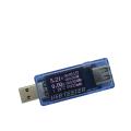bellylady 8 In1 Qc2.0 3.0 4-30v Electrical Power Usb Capacity  Voltage  Tester Current Meter Monitor Voltmeter Ammeter. 
