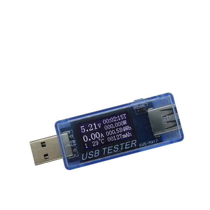bellylady 8 In1 Qc2.0 3.0 4-30v Electrical Power Usb Capacity  Voltage  Tester Current Meter Monitor Voltmeter Ammeter