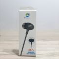 Original Handsfree Blue Spectrum M5 Stereo Earphones High Base For All Android Mobile Phones Best for Work from Home / Gaming earphones / Online Classes. 