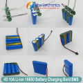 4S 10A 16.8V BMS For 18650 Lithium Ion Cells 4s 10a Battery Protection Module BMS Battery Management System module. 