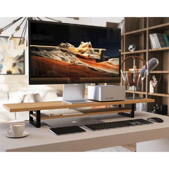 LED%20Stylish%20Dual%20Monitor%20stand%20with%20Desk%20Shelf%20to%20keep%20your%20things.%20Solid%20Wood%20Monitor%20Riser%20of%20Different%20colors.%20Great%20Desk%20Furniture%20-%20Image%202