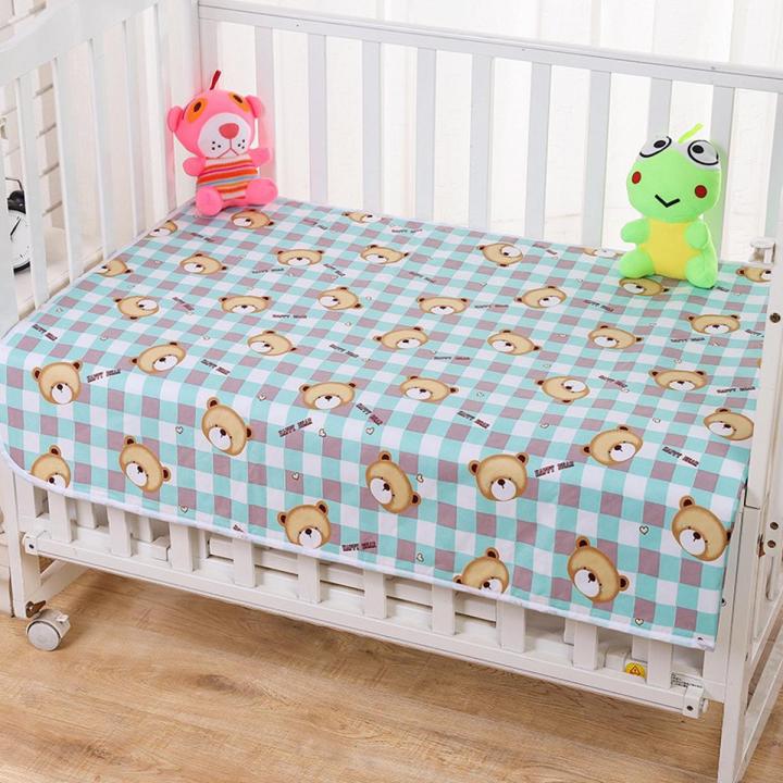 thumbnail image 2 of Pee Pads Baby Bed Pads For Incontinence Washable Changing Pad Baby 2 of 9