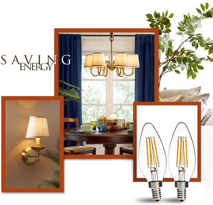 Candle%20Flame%20Bulb%204%20w%20CA%2035%20Tip%20LED%20Filament%20E%2027%20And%20E%2014%20-%20Image%205