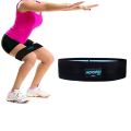 Resistance Bands for Legs - Huslters Only Hip Band Workout Bands  Fabric Hip Resistance Band for Men and Women - Booty Bands for Working Out - Exercise Bands Resistance Bands. 