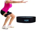Resistance Bands for Legs - Huslters Only Hip Band Workout Bands  Fabric Hip Resistance Band for Men and Women - Booty Bands for Working Out - Exercise Bands Resistance Bands. 