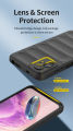 For Redmi Note 12S 4G Case Camera Protection Back Cover Shockproof Casing Shell Silicone Softcase. 