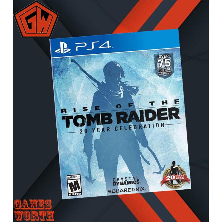 Xbox One Reviews Shadow Of The Tomb Raider Definitive Edition Best