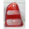 Suzuki Alto Back light Glass - Back light Cover - Tail Light Case For (2008 - 2012) (1 Piece-1 Side) Left or Right. 