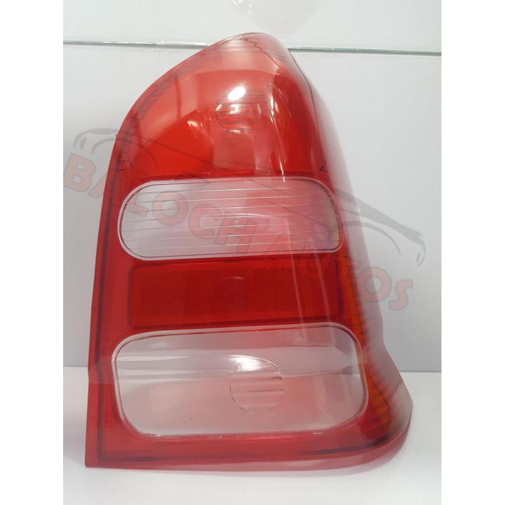 Suzuki Alto Back light Glass - Back light Cover - Tail Light Case For (2008 - 2012) (1 Piece-1 Side) Left or Right