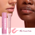Rhode Lip Balm Phone Case Lip Gloss Long-lasting Moisturizing Lipstick Transparent Color Lip Glaze Cosmetics 4 Colors Lip Care. 