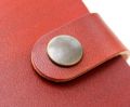 standard size Cute and Stylish Soft PU Leather Diary Notebook with pen. 