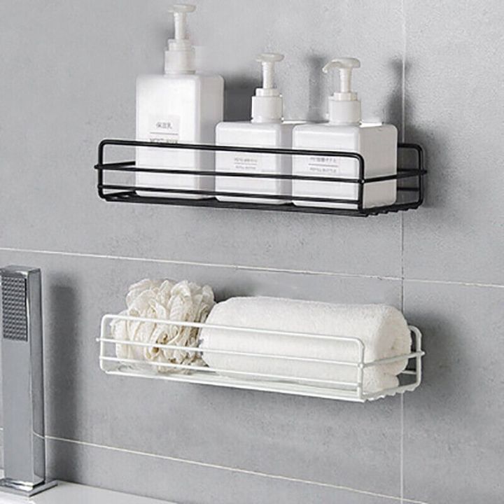 Bathroom%20Shelf%20Shampoo%20Storage%20Rack%20Bath%20Hanging%20Basket%20Iron%20Cosmetic%20Holder%20Punch-Free%20Kitchen%20Seasoning%20Organizer%20Accessories%20Bathroom%20Shelf%20Shampoo%20Storage%20Rack%20Bath%20Hanging%20Basket%20Iron%20Cosmetic%20Holder%20Punch-Free%20Kitchen%20Seasoning%20Organizer%20Accessories%20-%20Image%204