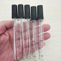 3ml Capacity Perfume Bottle Transparent 10ml Capacity 5ml Capacity Mini Perfume Bottle Portable Design Mini Size Empty Bottle for Travel Outdoor Activities Makeup Routine Perfume Collection Skincare. 