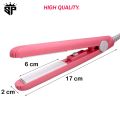 SP Dealz  Mini Professional Hair Straighteners Flat Iron Specially Designed for Teen (Multi color). 