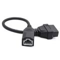 OBD2 Cable for Honda 3Pin OBD1 Adapter OBD2 OBDII 3 Pin to 16 Pin. 