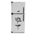 Fridge for Barbie Doll | Kitchen Toys Best Quality | Dollhuose Accessories. 