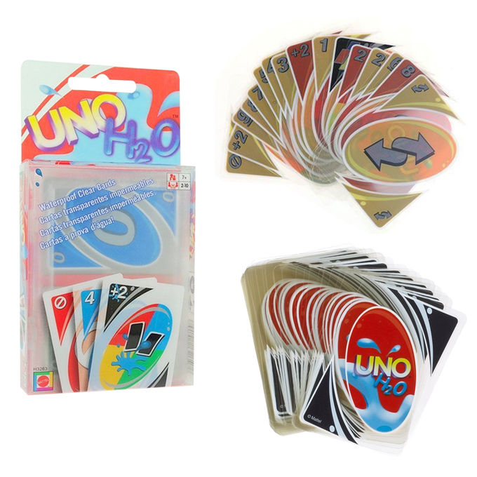 UNO Card Game - Multicolor - Premium Imported Quality Classic 108 Cards ...