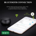 【COD+Original+Ready stock】OPPO Bluetooth Speaker Wireless Speaker Portable Hifi Stereo Bass Subwoofer Bluetooth. 