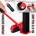 Furniture Movers Sliders Appliance Roller - Convenient Moving Sliders for Heavy Furniture Moving Pad - Heavy Duty Appliance Rollers to Move Refrigerator Floor Sliders can Lift Heavy Equipment. 