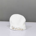 Cap For New Born Baby - Cap for save baby from evil eye - caps & hats - Newborn accessories - Newborn summer accessories. 