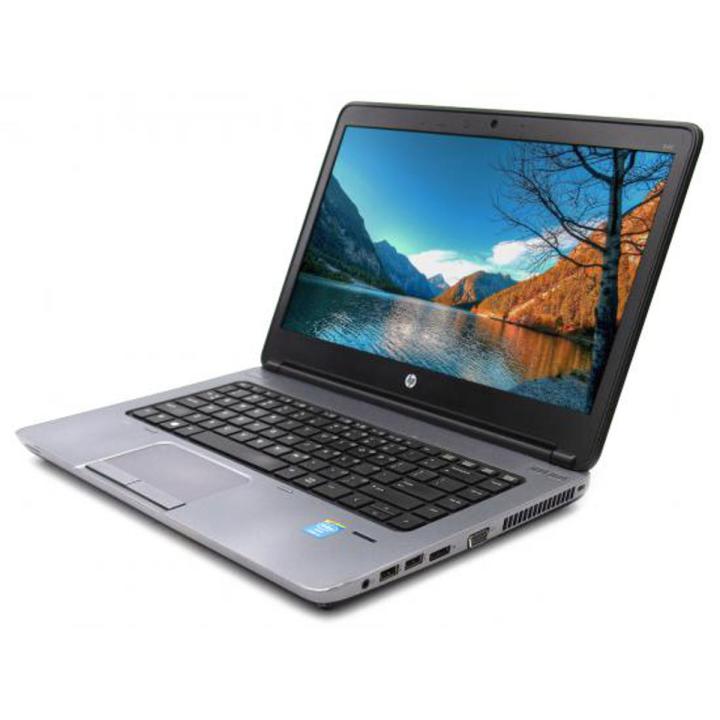 HP ProBook 640 G1 - Core i5 4th Generation - 4GB RAM - 500GB HDD - 14inch Screen