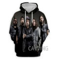 Phil Campbell And The Bastard Sons 3D Print Streetwear Men/women Hoodies Sweatshirt Fashion Hoody Hooded Pullover Tops. 