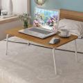 Foldable Multi Functional Aluminium Indoor/Bed/Study Table. 