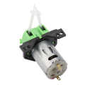 DC 12V/24V Dosing Pump Peristaltic Tube Head for Aquarium Lab Chemical Analysis. 