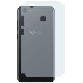 Vivo V7 Plus Back Matte Protector Soft Skin Sheet Soft Film Protection For Vivo V7 Plus. 