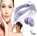 Hair Remover Machine with Extra Threads, Skin Care Facial Hair Threading Machine , Flawless Hair remover accessories- Hair removal appliances. 