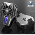 MEMO DL01 Phone Cooling Fan For Gaming PUBG | Phone Radiator | Cold Wind Handle Fan L01 | For PUBG Phone Cooler | Gadgets. 