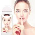Selfie Ring Light For All Phones Tablets & Laptops. 