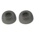 Silicone Ear Tips Earbuds For Jabra Elite 75t/65t/Active/Sport Evolve Headphones. 