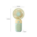 handheld cute mini usb small fan portable portable female student dormitory desktop small electric fan wholesale. 