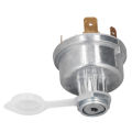 Ignition Switch, Easy Operation Starter Ignition Switch Metal Plastic for Tractor. 