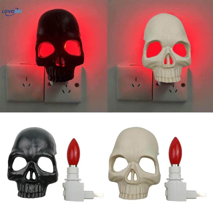 Human%20Skull%20Wall%20Lamp%20Decor%20Gothic%20Halloween%20Night%20Light%20Plug%20in%20Party%20Atmosphere%20Light%20-%20Image%205