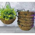 Large Coconut Hanging basket Pack Of 1,2,4,5 Set. 