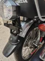 Number plate Holder bracket universal for all bikes. 