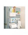 5 In 1 Magnetic Tissue Paper-Roll Holder. 