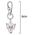 60 Pieces Organza Bags Wedding Favors Baptism Pendants Christmas Communion Confirmation Gifts For Guests. 