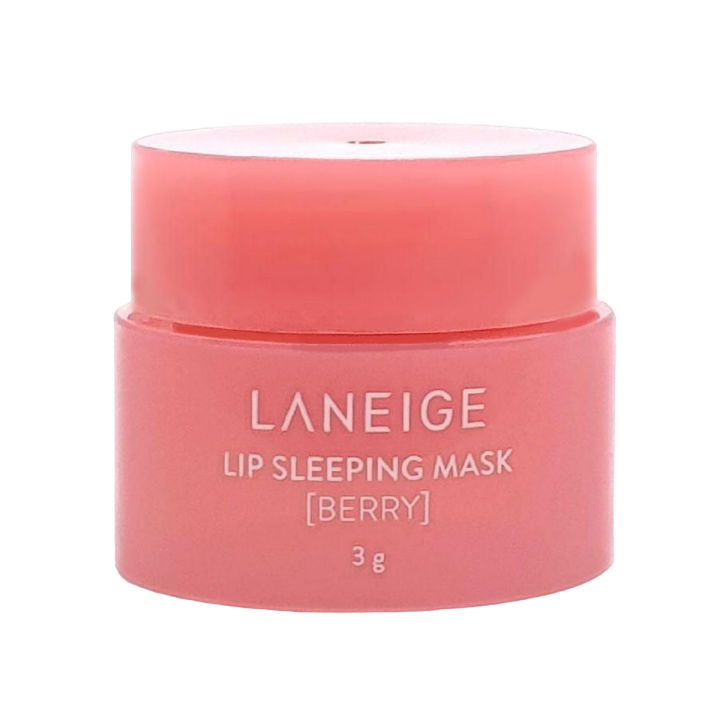 Laneige Lip Sleeping Mask Berry 3gm