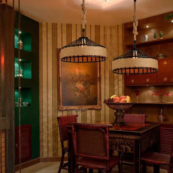 Retro%20Rope%20Creative%20Modern%20Design%20Pendant%20Lamp%20Decoration%20E27%20Pendant%20Lights%20-%20Image%203