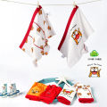 Boys' UnderwearaCotton-like Children's Underwear Red Tiger Year New Year Boy Student South Korea Boyshorts Wholesale. 