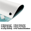 Customized Panaflex PVC Banner Print With Your Design Size 5x2 Feet. 